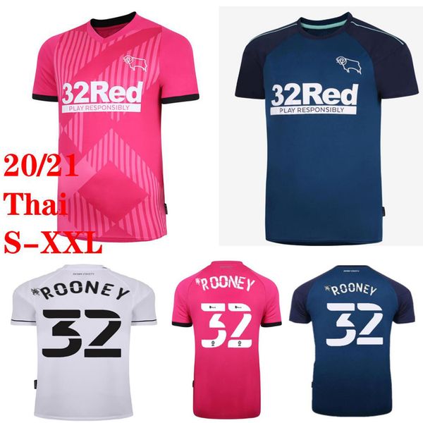 popular 2020 2021 derby county rooney football jersey home and away football shirt martin lawrence football jersey 20/21 derby county, Black;yellow
popular 2020 2021 derby county rooney football jersey home and away football shirt martin lawrence football jersey 20/21 derby county, Black;yellow