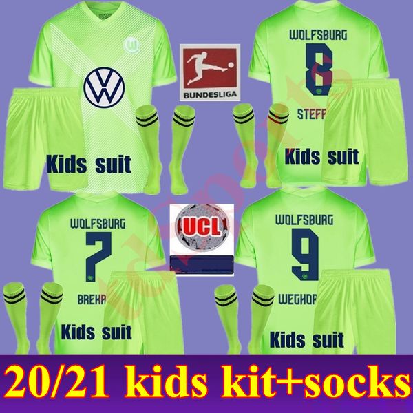 20 21 kids kit vfl wolfsburg heimtrikot weghors soccer jerseys 2020 21 klaus malli steffen mehmedi roussillon brooks arnold brekalo football, Black
20 21 kids kit vfl wolfsburg heimtrikot weghors soccer jerseys 2020 21 klaus malli steffen mehmedi roussillon brooks arnold brekalo football, Black