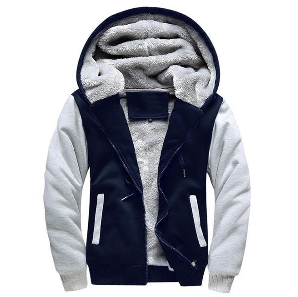 cardigan sweater men's plus velvet padded sweater street hoodie hooded jacket a variety of colors plus size men's padded sweater
cardigan sweater men's plus velvet padded sweater street hoodie hooded jacket a variety of colors plus size men's padded sweater