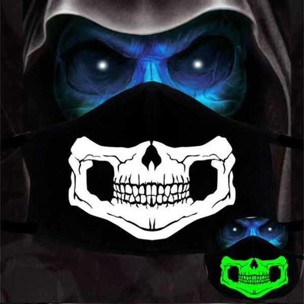 factory 1pcs cartoon cotton dustproof black pm2.5 anime woman men night glow in dark skull mouth masks half muffle face ptdms
factory 1pcs cartoon cotton dustproof black pm2.5 anime woman men night glow in dark skull mouth masks half muffle face ptdms