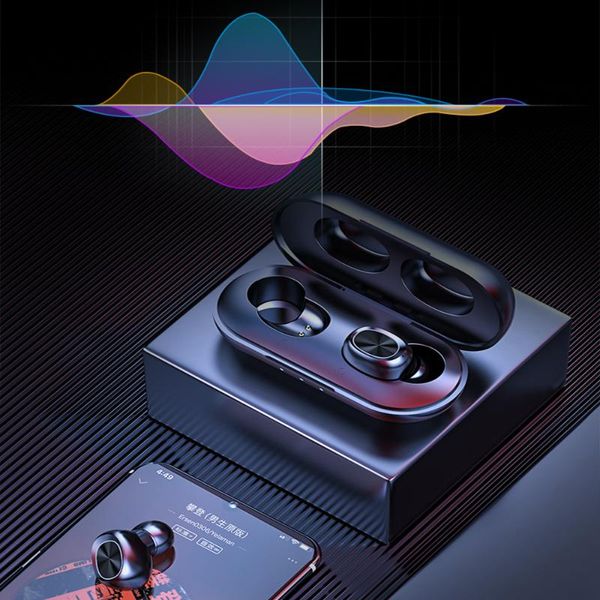 b5 tws bluetooth wireless earphone 5.0 touch control earbuds waterproof 9d stereo music headset 300mah power bank
b5 tws bluetooth wireless earphone 5.0 touch control earbuds waterproof 9d stereo music headset 300mah power bank