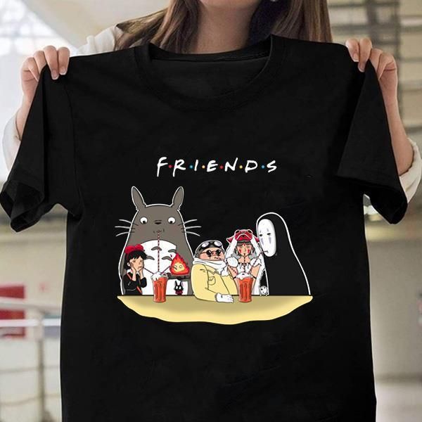 100% хлопчатобумажная футболка друзей ghibli totoro men thishirts негабаритная футболка с коротким рукавом рубашка унисекс одежда мультфильм, White;black
100% хлопчатобумажная футболка друзей ghibli totoro men thishirts негабаритная футболка с коротким рукавом рубашка унисекс одежда мультфильм, White;black