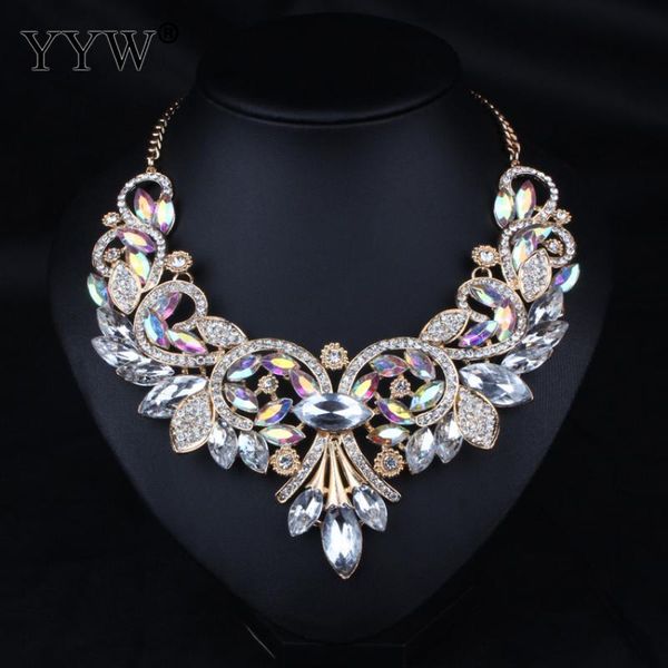 pendant necklaces styles bijoux vintage choker necklace for women flower crystal rhinestone wedding engagement party jewelry, Silver
pendant necklaces styles bijoux vintage choker necklace for women flower crystal rhinestone wedding engagement party jewelry, Silver