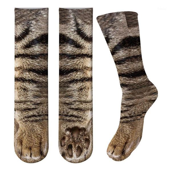 new 3d print animal socks crew cat long stocks elastic breathable sock dog horse zebra pig cat1, Black;white
new 3d print animal socks crew cat long stocks elastic breathable sock dog horse zebra pig cat1, Black;white