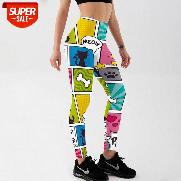 qickitout women leggings for fitness push up digital print cartoon square cat bones feamle workout legging #805o, Black;white
qickitout women leggings for fitness push up digital print cartoon square cat bones feamle workout legging #805o, Black;white