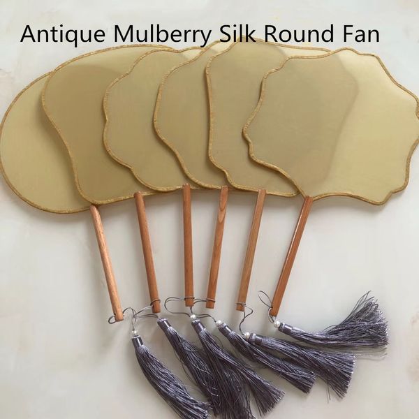 natural antique blank white silk round diy hand fans handle chinese traditional craft costume dance show hand paintings embroidery
natural antique blank white silk round diy hand fans handle chinese traditional craft costume dance show hand paintings embroidery