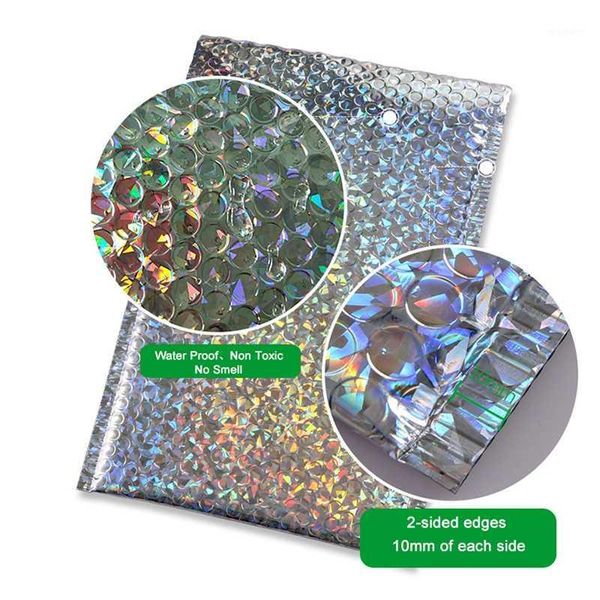 gift wrap speedy mailers laser silver mailing envelope bags waterproof courier bubble padded packaging bag1
gift wrap speedy mailers laser silver mailing envelope bags waterproof courier bubble padded packaging bag1