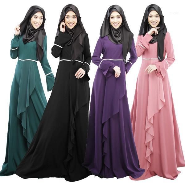 plussize vestidos 2019 abaya bangladesh style women muslim maxi dress trumpet sleeve abaya long skirt robe gowns tunic belt z3191, Red
plussize vestidos 2019 abaya bangladesh style women muslim maxi dress trumpet sleeve abaya long skirt robe gowns tunic belt z3191, Red