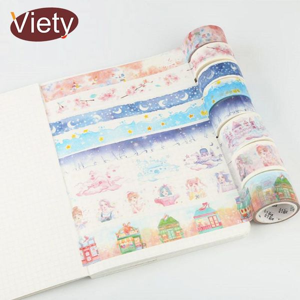 2016 m5m beautiful flowers garnish washi tape diy decoration scrapbooking planner masking tape adhesive tape label sticker 1 12 h
2016 m5m beautiful flowers garnish washi tape diy decoration scrapbooking planner masking tape adhesive tape label sticker 1 12 h