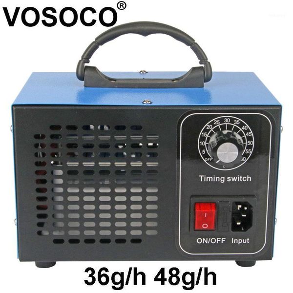 air purifiers 48g/h ozone generator purifier ozonizador machine o3 ozono deodorant disinfection equipment remove odor ozonizador1
air purifiers 48g/h ozone generator purifier ozonizador machine o3 ozono deodorant disinfection equipment remove odor ozonizador1