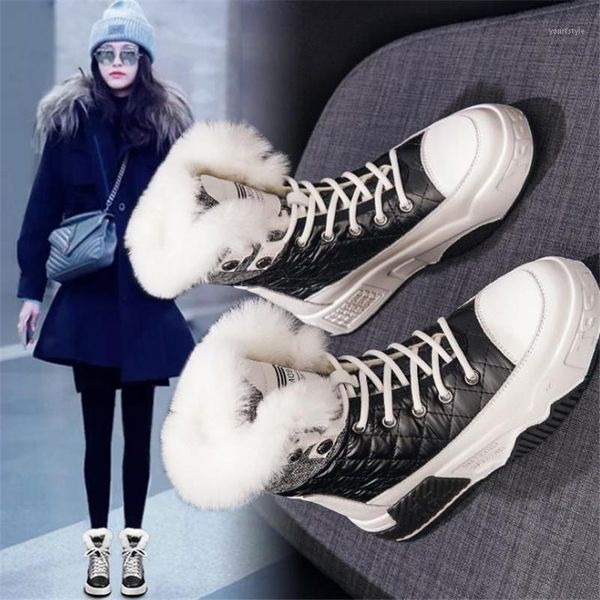 snow boots women's leather 2021 winter new short boots thick soled waterproof and antiskid student casual cotton shoes1, Black
snow boots women's leather 2021 winter new short boots thick soled waterproof and antiskid student casual cotton shoes1, Black