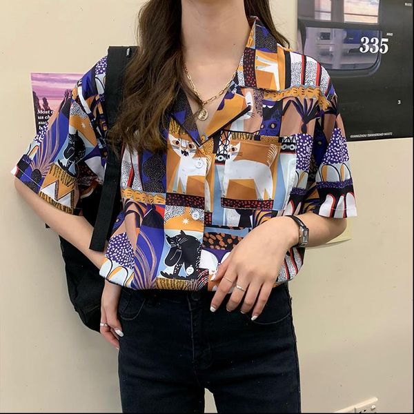 womens shirts ulzzang japanese kawaii ladies vintage lazy cat print long sleeve shirt female korean harajuku clothes for women, White
womens shirts ulzzang japanese kawaii ladies vintage lazy cat print long sleeve shirt female korean harajuku clothes for women, White
