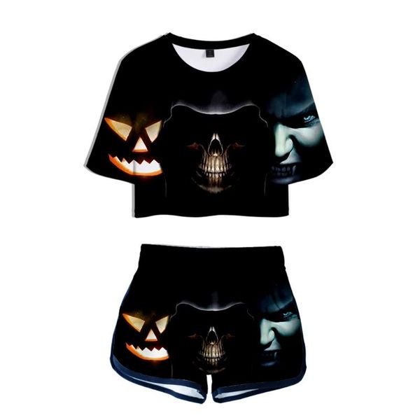 halloween 3d gedrukt vrouwen tweedelige set toevallige zomer crop + shorts kpop 2020 koop trendy streetwear kleding, Gray
halloween 3d gedrukt vrouwen tweedelige set toevallige zomer crop + shorts kpop 2020 koop trendy streetwear kleding, Gray