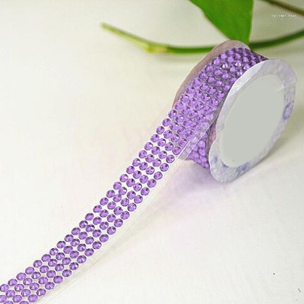 excellent112 50 cm rhinestones roll tape, crystal self-adhesive acrylic stick for scrapbooking craft sticker1
excellent112 50 cm rhinestones roll tape, crystal self-adhesive acrylic stick for scrapbooking craft sticker1
