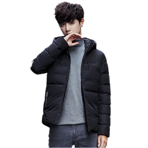 arrival men winter cotton jacket clothing male warm casual design padded camping coat wind proof outwear kg-392, Black
arrival men winter cotton jacket clothing male warm casual design padded camping coat wind proof outwear kg-392, Black