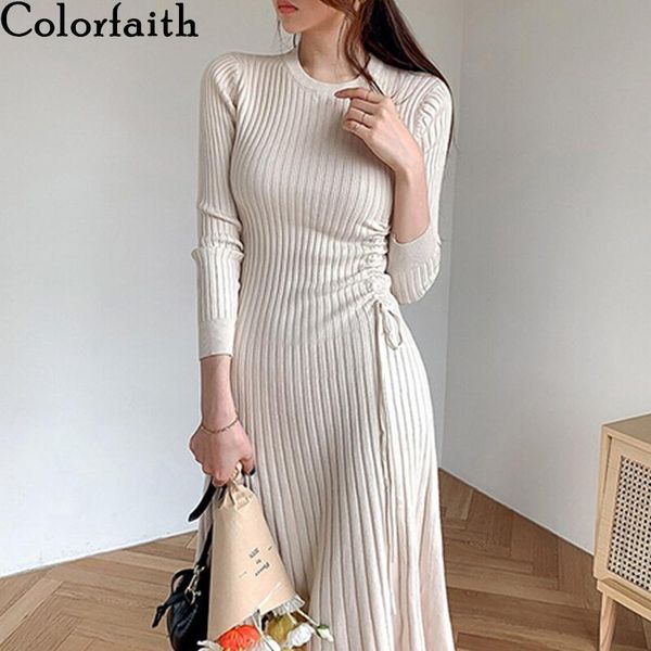 colorfaith new 2020 осень зимние женские платье вязание высокая талия драйвши доза упругость дамы midi платья dr8903, Black;gray
colorfaith new 2020 осень зимние женские платье вязание высокая талия драйвши доза упругость дамы midi платья dr8903, Black;gray