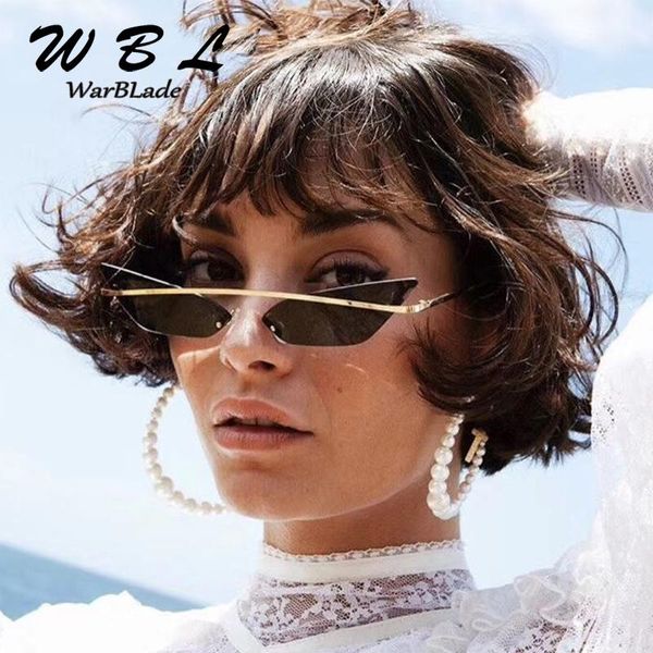 sunglasses warblade 2021 female cat eye retro sun glasses women trending styles ladies brand designer shades vintage, White;black
sunglasses warblade 2021 female cat eye retro sun glasses women trending styles ladies brand designer shades vintage, White;black