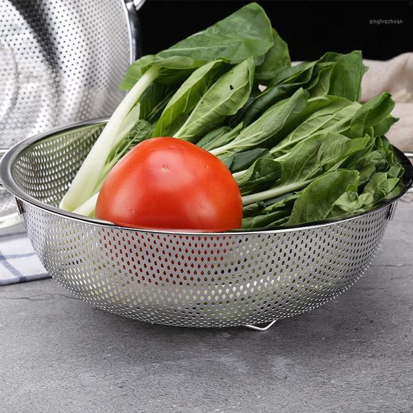 stainless steel micro-perforated strainer mesh colander round draining rinsing washing pasta vegetables fruits tray basin1
stainless steel micro-perforated strainer mesh colander round draining rinsing washing pasta vegetables fruits tray basin1