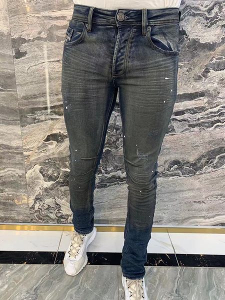 luxurys designer mens jeans mark designer slim-leg jeans casual vintage style fashion mens jeans biker hip hop deam pants, Blue
luxurys designer mens jeans mark designer slim-leg jeans casual vintage style fashion mens jeans biker hip hop deam pants, Blue