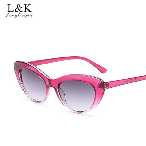 2021 Fashion Cat Eye Sunglasses Women Designer Diamond Sun Glasses Ladies Vintage Rhinestone Eyewear Oculos UV400, White;black
2021 Fashion Cat Eye Sunglasses Women Designer Diamond Sun Glasses Ladies Vintage Rhinestone Eyewear Oculos UV400, White;black