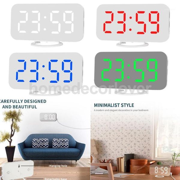 other clocks & accessories digital mirror led alarm clock night lights desktable with snooze function1
other clocks & accessories digital mirror led alarm clock night lights desktable with snooze function1