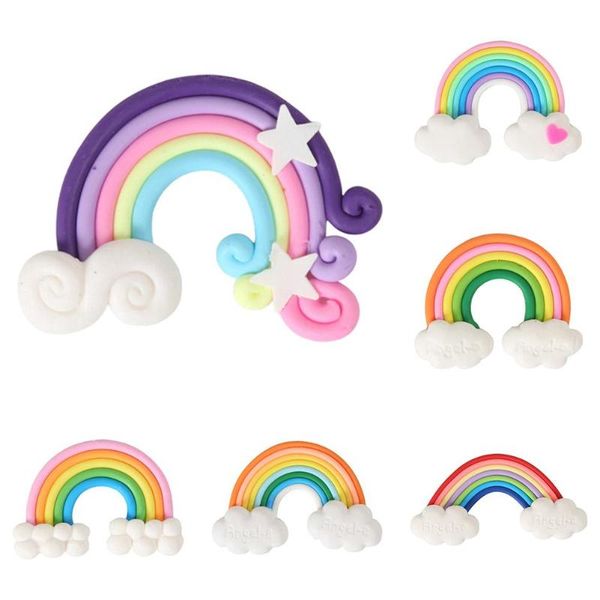 rainbow clouds cupcake cake er flag wedding birthday party dessert decor plastic cake decoration
rainbow clouds cupcake cake er flag wedding birthday party dessert decor plastic cake decoration