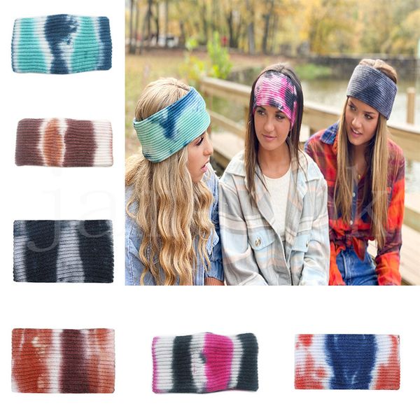 tie dye color headband knitting woolen headbands ponytail holder hair bands gradient crochet headwraps women turban wide headwear db338, Blue;gray
tie dye color headband knitting woolen headbands ponytail holder hair bands gradient crochet headwraps women turban wide headwear db338, Blue;gray