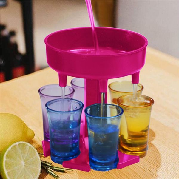 6 рюмка диспенсер и держатель -dispenser для наполнения жидкостей коктейльных выстрелов диспенсер multiple 6 выстрела бара выстрел диспенсер
6 рюмка диспенсер и держатель -dispenser для наполнения жидкостей коктейльных выстрелов диспенсер multiple 6 выстрела бара выстрел диспенсер