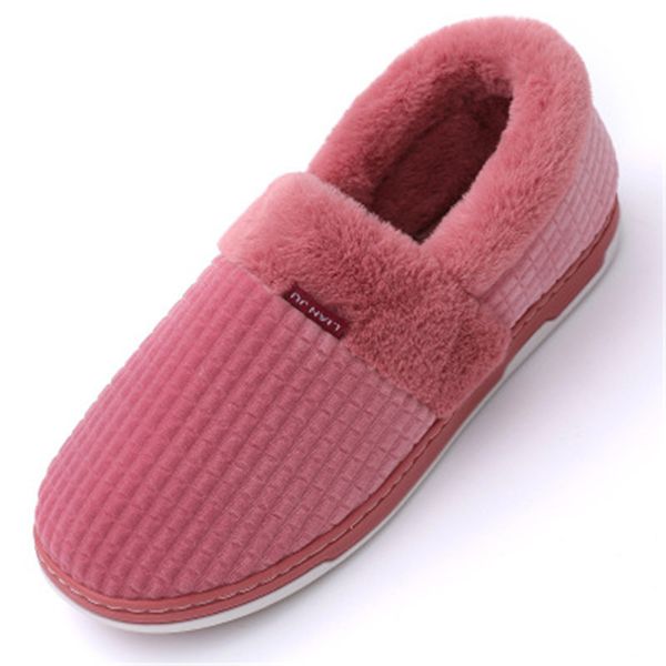 2020 women home slippers winter furry short plush for men slippers non slip bedroom slippers couple soft indoor shoes big size y1123, Black
2020 women home slippers winter furry short plush for men slippers non slip bedroom slippers couple soft indoor shoes big size y1123, Black