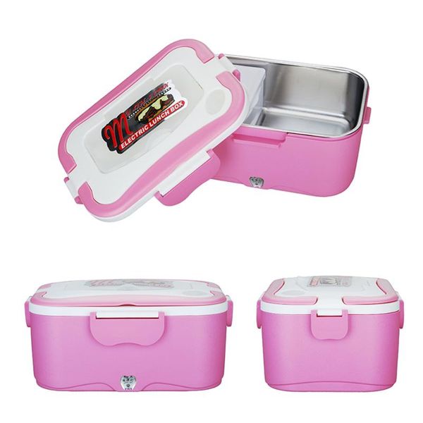 1.5l 12v/24v portable car electric heating lunch box bento warmer container for traveling heating car rice cooker
1.5l 12v/24v portable car electric heating lunch box bento warmer container for traveling heating car rice cooker