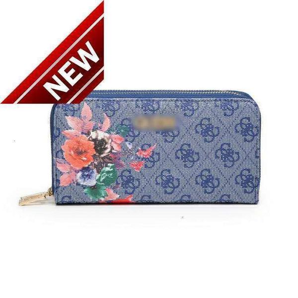2020 new guss double zipper wallet women's old flower hand holding silver bag
2020 new guss double zipper wallet women's old flower hand holding silver bag