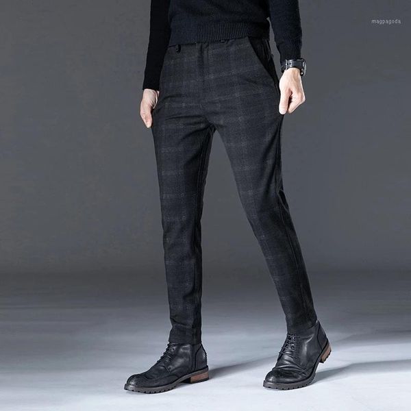spring autumn casual pants men cotton straight fit chinos fashion lace-up elastic waist black trousers male brand clothing,6281
spring autumn casual pants men cotton straight fit chinos fashion lace-up elastic waist black trousers male brand clothing,6281
