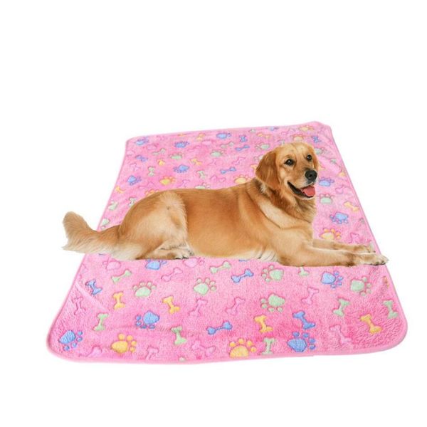 2017 new 3 sizes cute pet warm bone paw print dog puppy fleece soft blanket beds mat blanket pet products autumn winter mat uchur
2017 new 3 sizes cute pet warm bone paw print dog puppy fleece soft blanket beds mat blanket pet products autumn winter mat uchur
