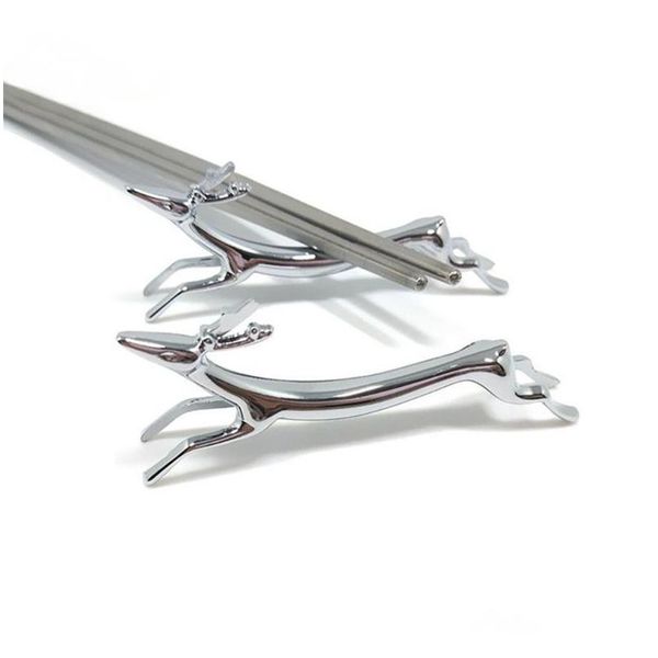 chopstick holder zinc alloy running deer chopsticks rest spoon stand fork kn jllhbg garden_light
chopstick holder zinc alloy running deer chopsticks rest spoon stand fork kn jllhbg garden_light