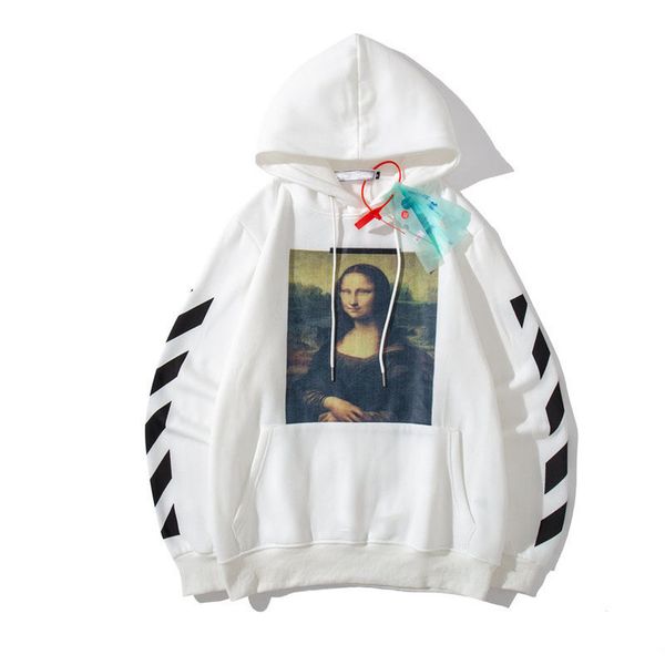 men's luxury fashion brand white black tracksuit designers hoodie back arrow print loose sweatshirts casual clothing street ow hoodies, Gray
men's luxury fashion brand white black tracksuit designers hoodie back arrow print loose sweatshirts casual clothing street ow hoodies, Gray