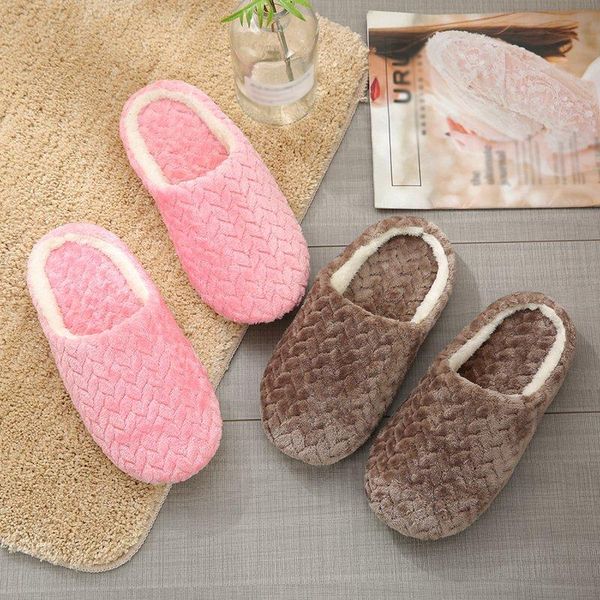 women slippers indoor house plush soft cute cotton slippers shoes non-slip floor home for bedroom
women slippers indoor house plush soft cute cotton slippers shoes non-slip floor home for bedroom