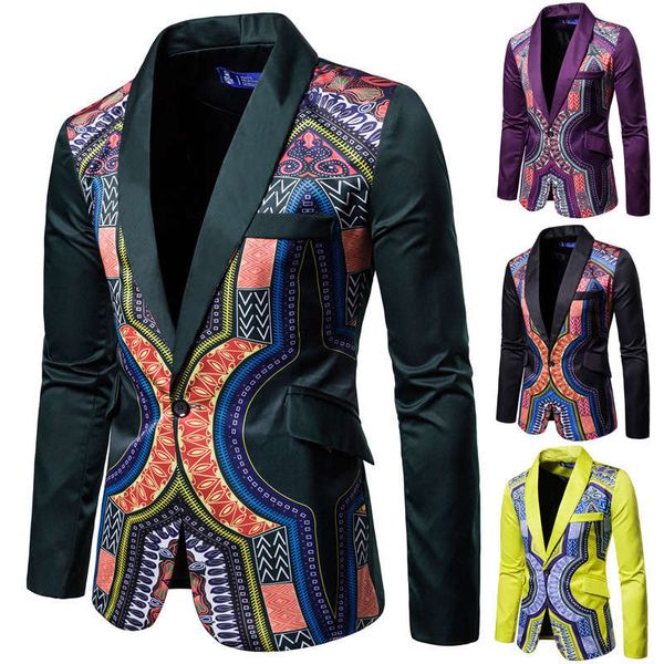 personalized one button national style printed suit man show dress men's coat trend x979, White;black
personalized one button national style printed suit man show dress men's coat trend x979, White;black