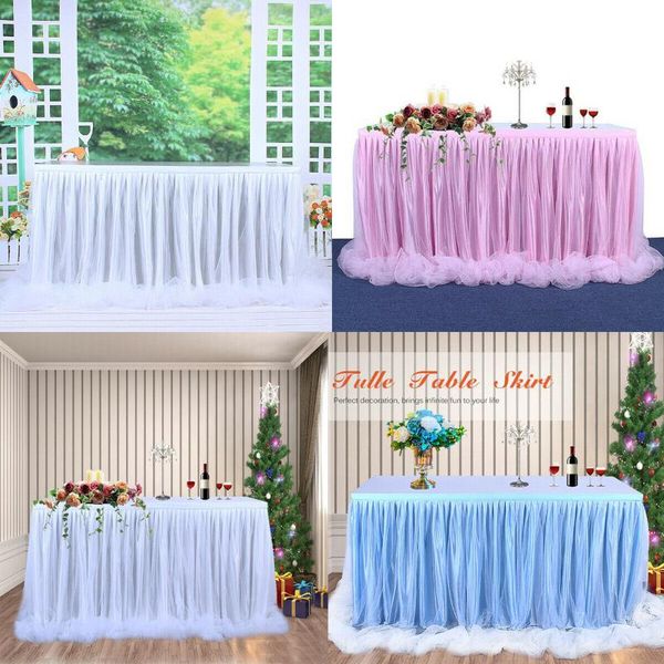 bed skirt 2021 wedding tulle tutu solid table party birthday festive decoration
bed skirt 2021 wedding tulle tutu solid table party birthday festive decoration