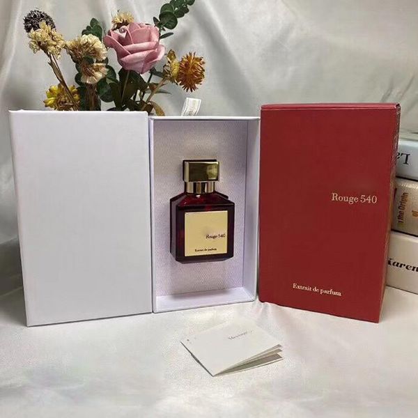 Noble ladies perfume high quality long lasting fragrance fresh high-end Baccarat Rouge 540 female perfume EDP 70ML fast shipping and free sh
Noble ladies perfume high quality long lasting fragrance fresh high-end Baccarat Rouge 540 female perfume EDP 70ML fast shipping and free sh