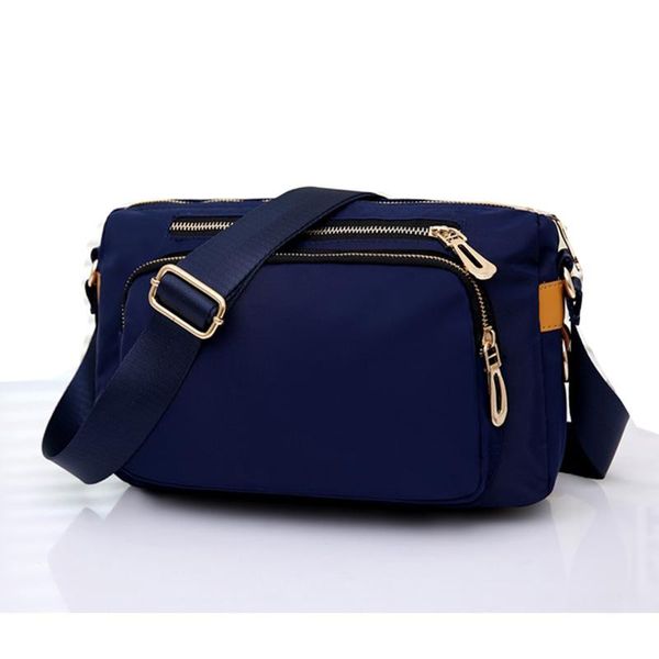 casual women messenger bags small waterproof nylon shoulder crossbody bag travel handbags bolsa feminina black blue purple 
casual women messenger bags small waterproof nylon shoulder crossbody bag travel handbags bolsa feminina black blue purple