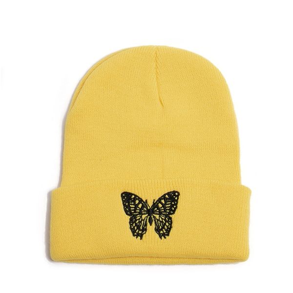 осень и зима новая бабочка принт шерстяная шапка шляпа открытый сохраняйте теплый beanie осень и jllbqk sure007, Black;white 
осень и зима новая бабочка принт шерстяная шапка шляпа открытый сохраняйте теплый beanie осень и jllbqk sure007, Black;white