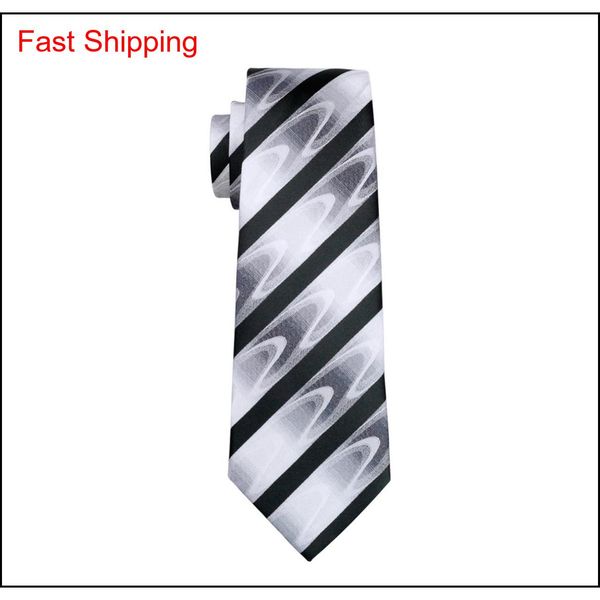black stripe business mens tie hankerchief cufflinks set silk meeting casual party necktie jacqu qylups bdehome, Black;blue
black stripe business mens tie hankerchief cufflinks set silk meeting casual party necktie jacqu qylups bdehome, Black;blue