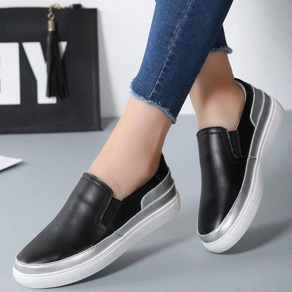genuine leather sneakers for women platform slip-on loafers shoes sport women luxury soft casual vulcanize sneakers 2021 #h04d
genuine leather sneakers for women platform slip-on loafers shoes sport women luxury soft casual vulcanize sneakers 2021 #h04d
