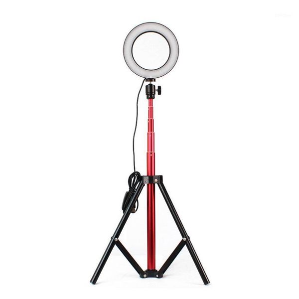 flash heads mini led video light 5w 16cm round selfie camera lamp with tripod usb 10 level for live show taking picture1
flash heads mini led video light 5w 16cm round selfie camera lamp with tripod usb 10 level for live show taking picture1