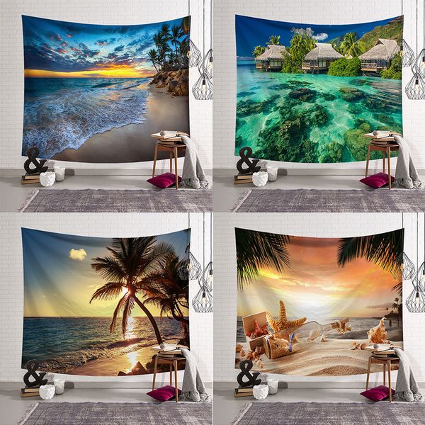 seaside scenery p decoration background cloth wall tapestry bedroom bedside decoration background hanging cloth dhl free
seaside scenery p decoration background cloth wall tapestry bedroom bedside decoration background hanging cloth dhl free