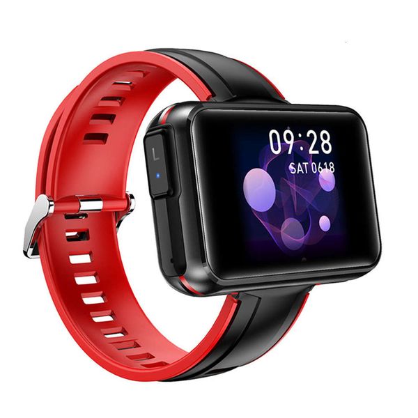 t91 intelligent heart rate monitor wristband 1.4-inch running fitns tracker ips touch screen control 2-inch 1 tws wirels headset
t91 intelligent heart rate monitor wristband 1.4-inch running fitns tracker ips touch screen control 2-inch 1 tws wirels headset