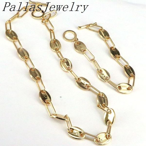 3pcs oval gold link chain necklaces for women men toggle clasp ot buckle choker collar hip hop jewelry, Silver
3pcs oval gold link chain necklaces for women men toggle clasp ot buckle choker collar hip hop jewelry, Silver