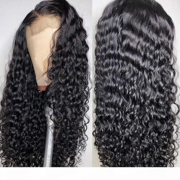 remy glueless 13x4 6 transparent lace front wig deep wave jet black colored u part wig preplucked with baby hair cosplay, Black;brown
remy glueless 13x4 6 transparent lace front wig deep wave jet black colored u part wig preplucked with baby hair cosplay, Black;brown
