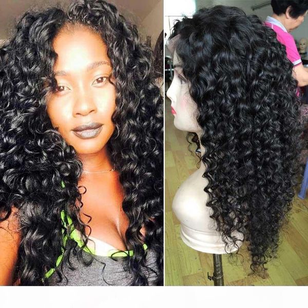peruvian full lace curly wig for black women human hair curly wigs 130 density curly lace front wig with baby hair, Black;brown
peruvian full lace curly wig for black women human hair curly wigs 130 density curly lace front wig with baby hair, Black;brown