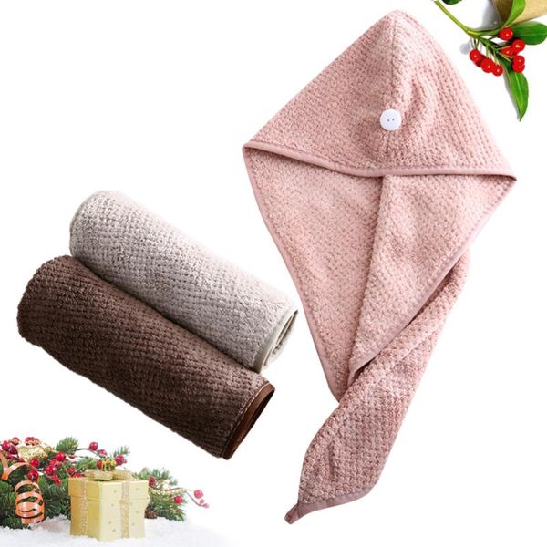 shower caps 3 pcs hair drying cap durable water absorption portable comfortable towel dry for ladies girls
shower caps 3 pcs hair drying cap durable water absorption portable comfortable towel dry for ladies girls